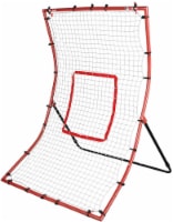 Franklin MLB 2 in 1 Switch Hitter Pitch Target and Return Trainer Perspective: Main
