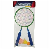 Franklin Smashminton Set - Blue/Orange Perspective: Main