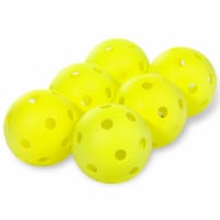 Franklin Aero-Strike Softball - Yellow Perspective: Main