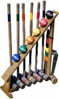Franklin Vintage Croquet Brass Fittings Set