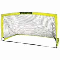 Franklin Blackhawk Portable Soccer Goal - Yellow Perspective: Main