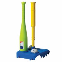 Franklin MLB Fold Away Batting Tee Set