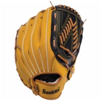 Franklin Field Master® Series Baseball Glove - Tan Perspective: Main
