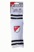 Franklin Sports Sock'r Youth Shin Guards Perspective: Main