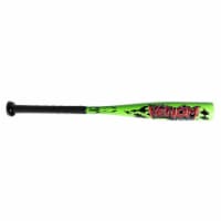Franklin Venom 1000 Tee Ball Bat - Green Perspective: Main
