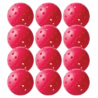 Franklin Pickleball Balls - Pink