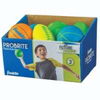 Franklin® Pro Brite Mini Foam Balls Perspective: Main