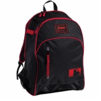 Franklin MLB Bat Pack - Black/Red