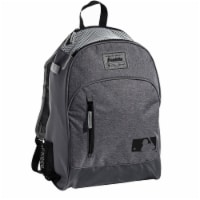 Franklin MLB Bat Pack - Heather Gray Perspective: Main