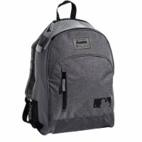 Franklin MLB Bat Pack - Heather Gray Perspective: Main