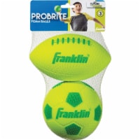Franklin Probrite Mini Ball 2 Pack Perspective: Main