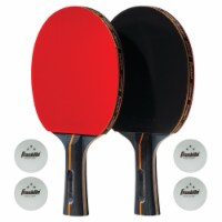 Franklin Pro Carbon Core Table Tennis Set