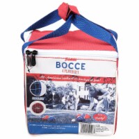 Franklin Bocce 4 Player Set - Red/White/Blue