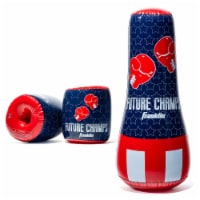 Franklin Sports Boxing Bag & Gloves Perspective: Main