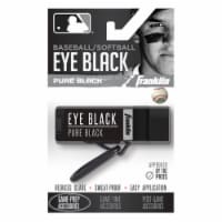 Franklin MLB Premium Eye Black - Pure Black Perspective: Main