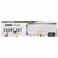 Franklin® Pickleball Court Set Perspective: Main