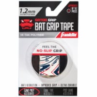 Franklin Gator Grip Bat Grip Tape - Black Perspective: Main
