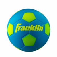Franklin® Pro Brite Foam Soccer balls Perspective: Main