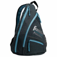 Franklin Pickleball Sling Bag - Gray/Blue