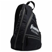 Franklin Pickleball Sling Bag - Charcoal