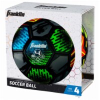 Franklin Sports 108708 Mystic S4 Soccer Ball