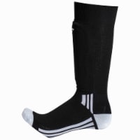 Franklin ACD Soccer Shinguard Socks - Black