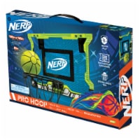 Nerf Pro Hoop Basketball Set Perspective: Main
