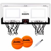 Franklin® Basketball Pro Hoops LED Set - 2 Player Perspective: Main
