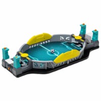 Franklin® Sports Battle Soccer Game - Gray/Yellow Perspective: Main