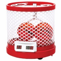 Franklin Runaway Floor Basketball Set Perspective: Main