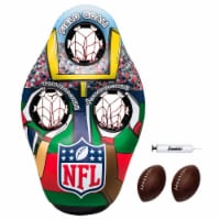 Franklin Sports NFL XL Inflatable Football Target Perspective: Main