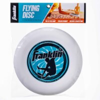 Franklin Flying Disc Perspective: Main