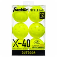 Franklin Performance Pickleball Pack Perspective: Main