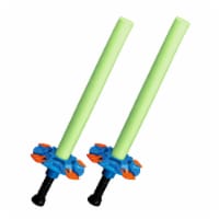Nerf Fencing Duel Foam Swords Set Perspective: Main