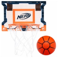 Nerf Small Pro Hoop Steel Basketball Rim