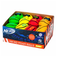 Nerf Micro Foam Mini Sports Ball Perspective: Main