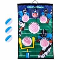 NFL Football Door Target Perspective: Main