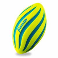 Franklin Sports 9 Inch Probrite Spiral Foam Football Perspective: Main