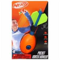 Nerf Vortex Mini Aero Howler Foam Football Perspective: Main