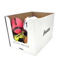 Franklin® Micro Rubber Sports Ball Perspective: Main