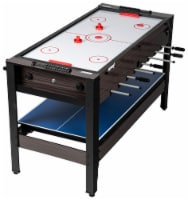 Franklin® 4 In 1 Table Sports Game Perspective: Main