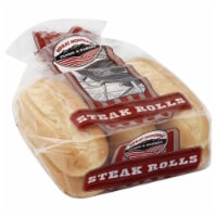 Wheat Montana Farms & Bakery Steak Rolls
