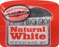 Wheat Montana Farms Big Sky White Bread Perspective: Main