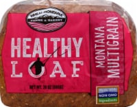 Wheat Montana Healthyloaf Montana Multigrain Bread
