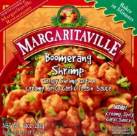 Margaritaville Spicy Boomerang Shrimp