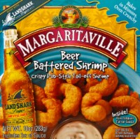 Margaritaville LandShark Beer Battered Shrimp Perspective: Main