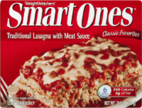 Smart Ones Traditional Lasagna With Meat Sauce Perspective: front