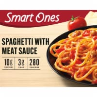 Smart Ones Spaghetti With Meat Sauce