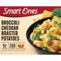 Smart Ones Broccoli & Cheddar Roasted Potatoes Frozen Meal