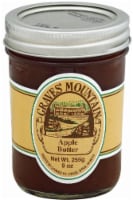 Graves' Mountain Apple Butter Spread